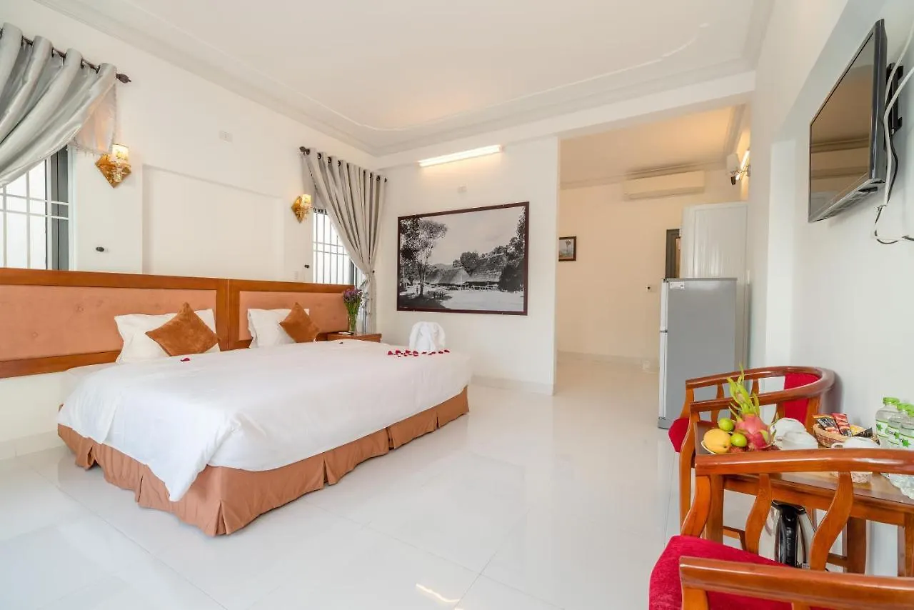 Hanh Nhung Villa Hoi An