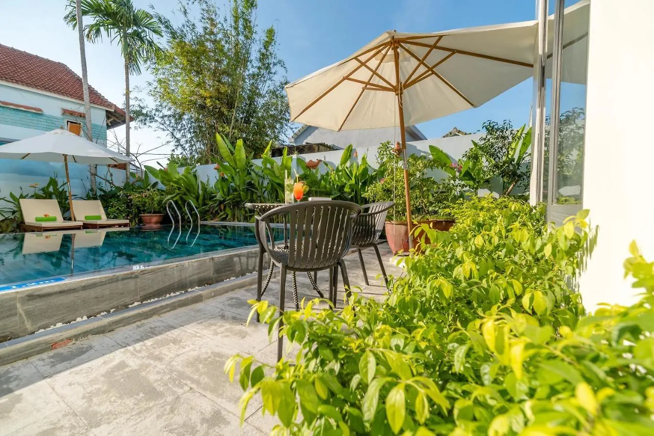 Hanh Nhung Villa Hoi An