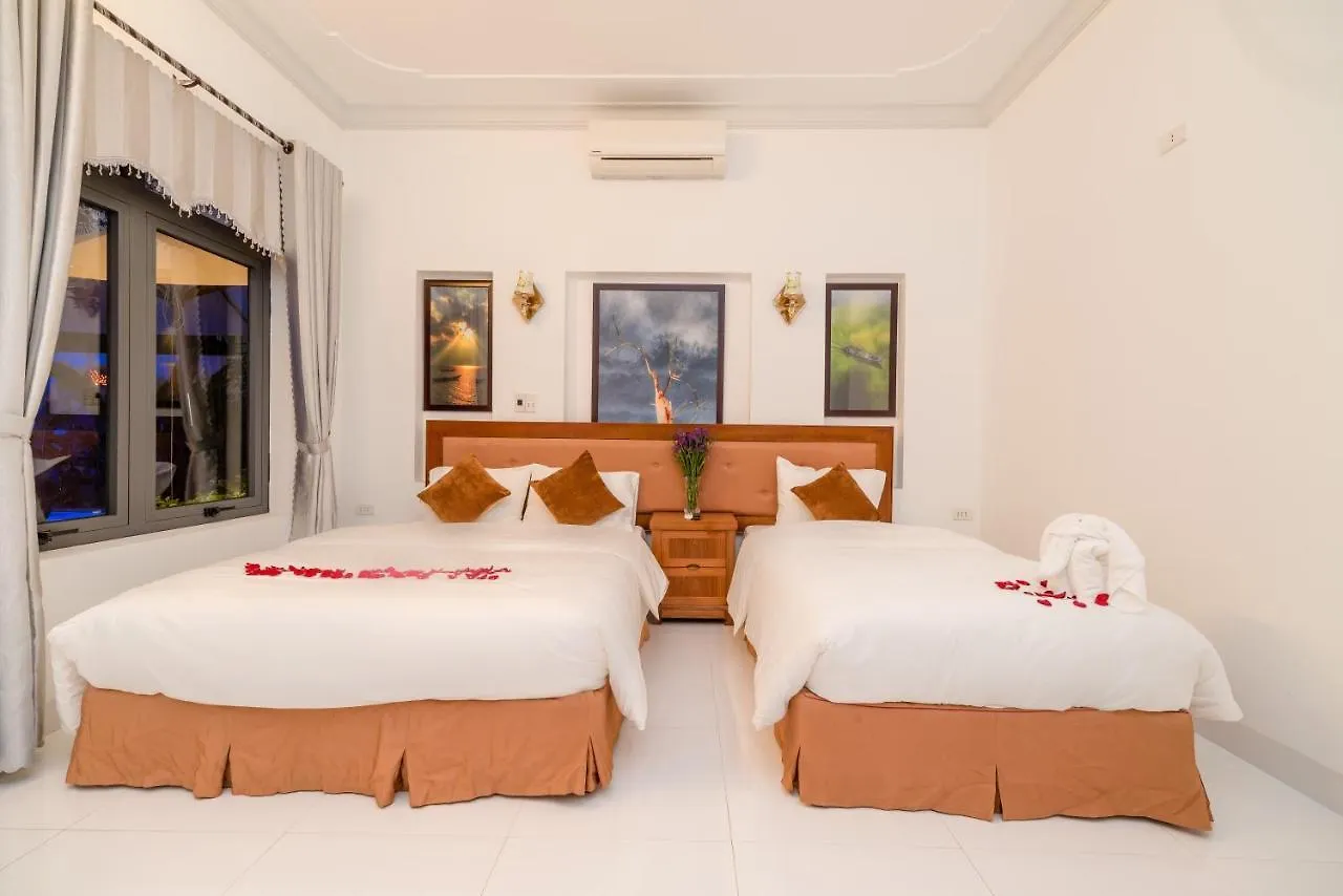 Hanh Nhung Villa Hoi An Vietnam