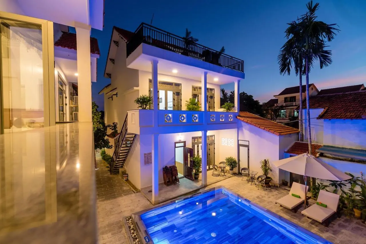 Hanh Nhung Villa Hoi An