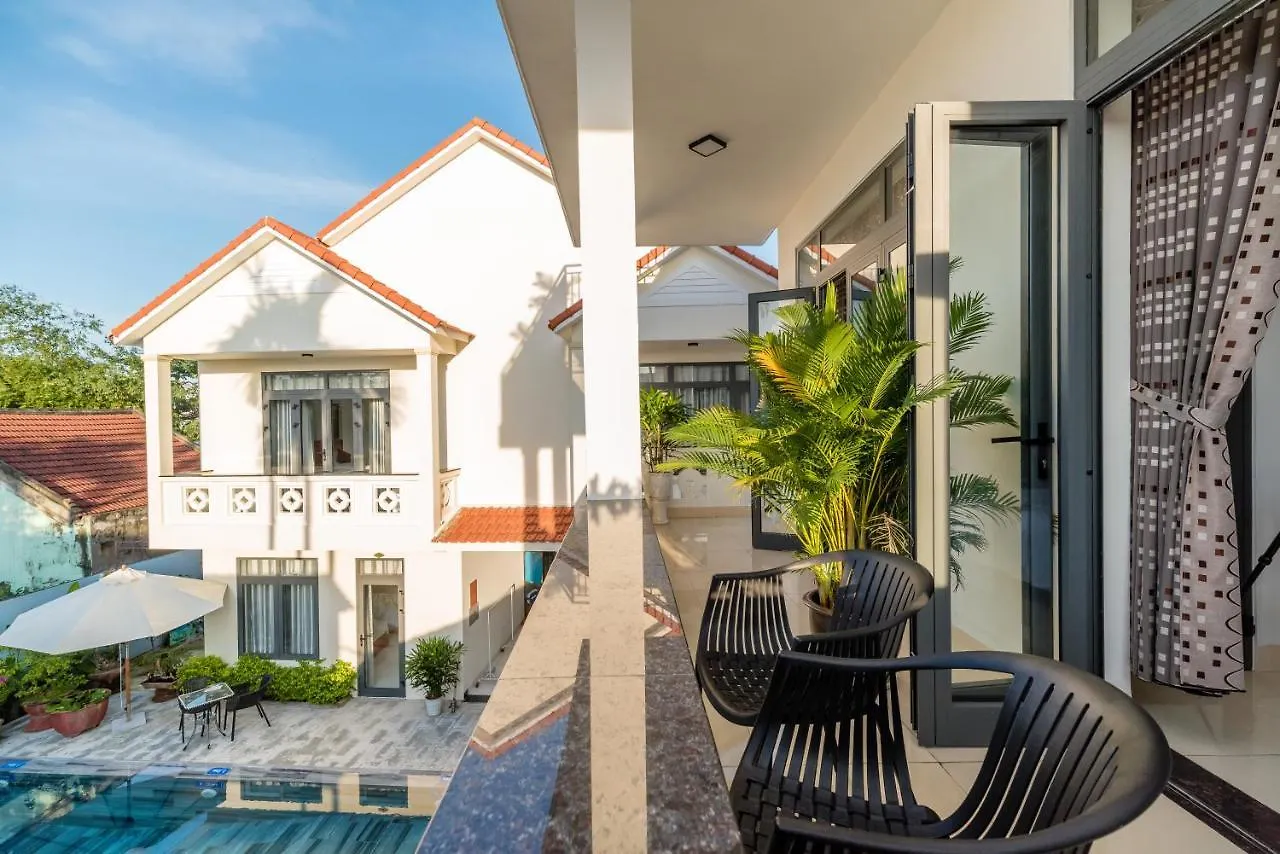 Hanh Nhung Villa Hoi An 0*,