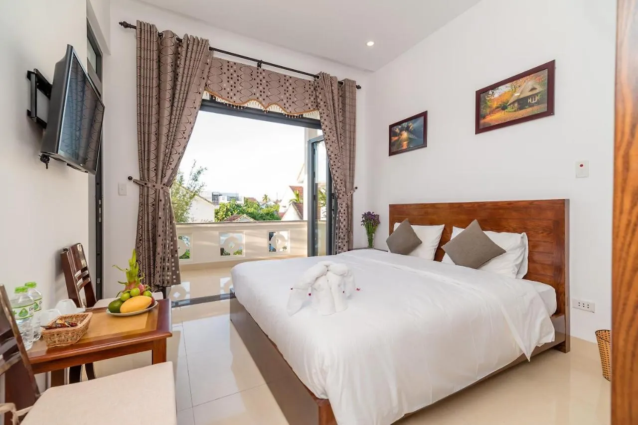 Hanh Nhung Villa Hoi An