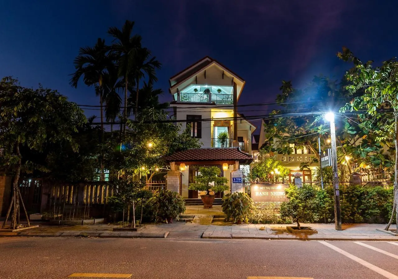 Hanh Nhung Villa Hoi An