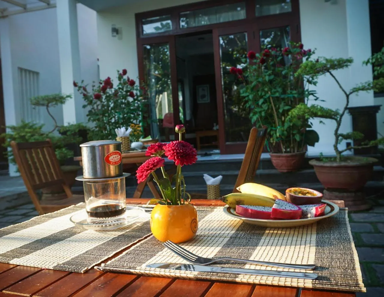 Hanh Nhung Villa Hoi An