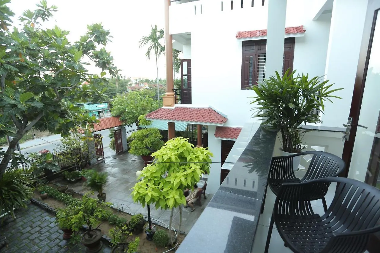 Hanh Nhung Villa Hoi An
