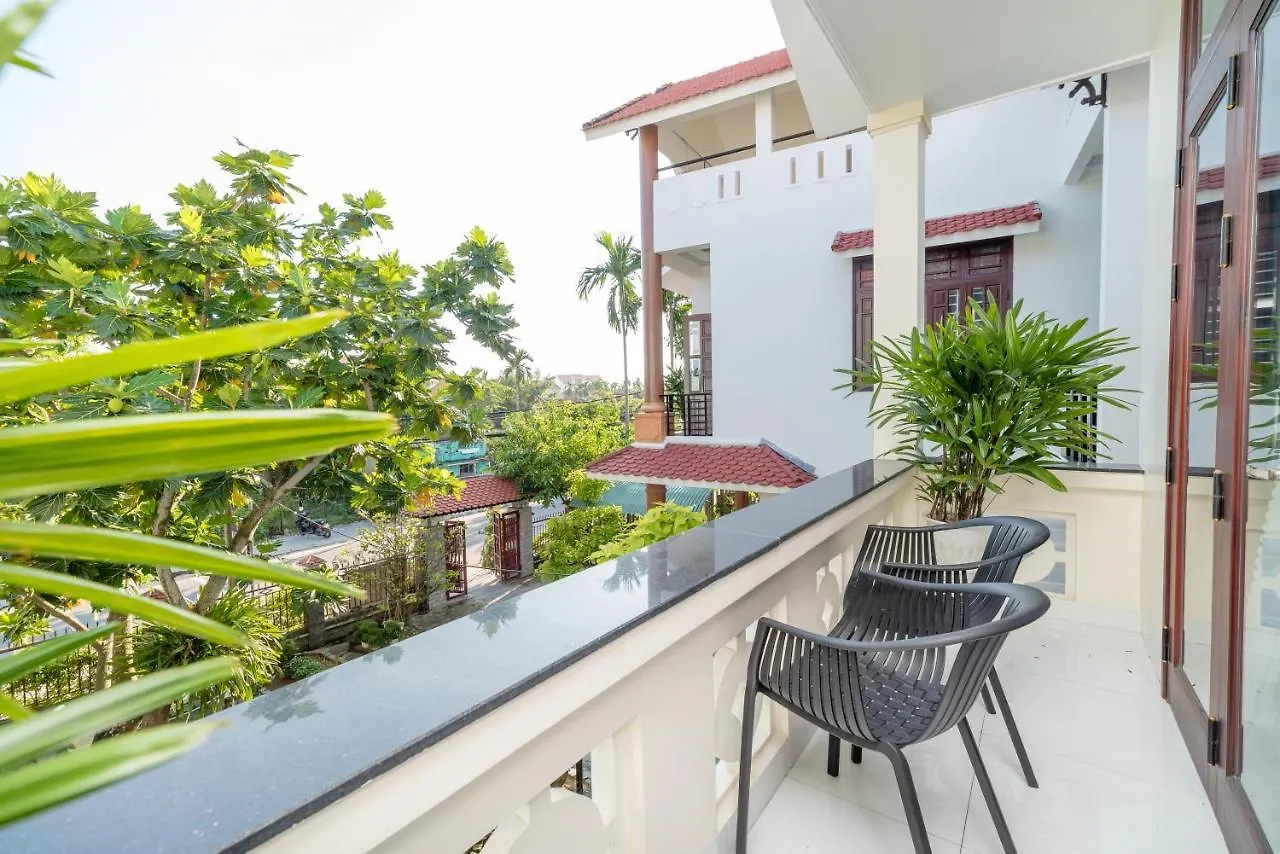 Hanh Nhung Villa Hoi An