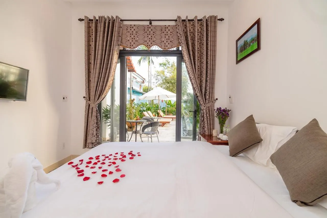 Hanh Nhung Villa Hoi An