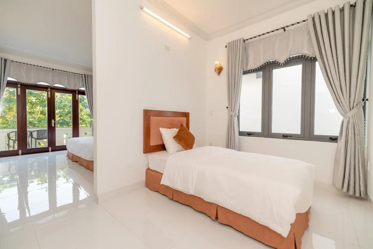 Hanh Nhung Villa Hoi An