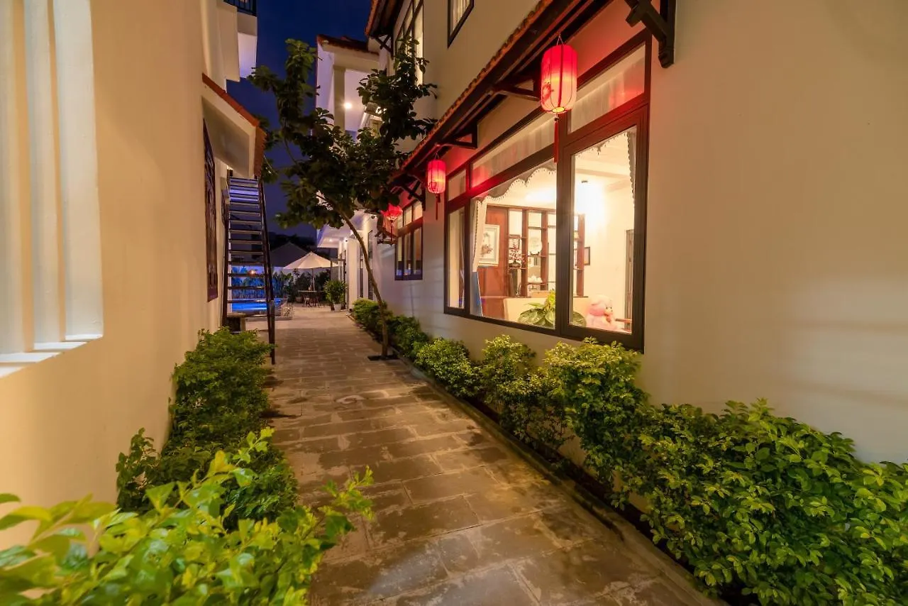 Hanh Nhung Villa Hoi An