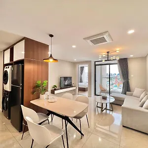 Vinh Hoi - Luxury Furnished Apartamento Ciudad Ho Chi Minh (Saigón)