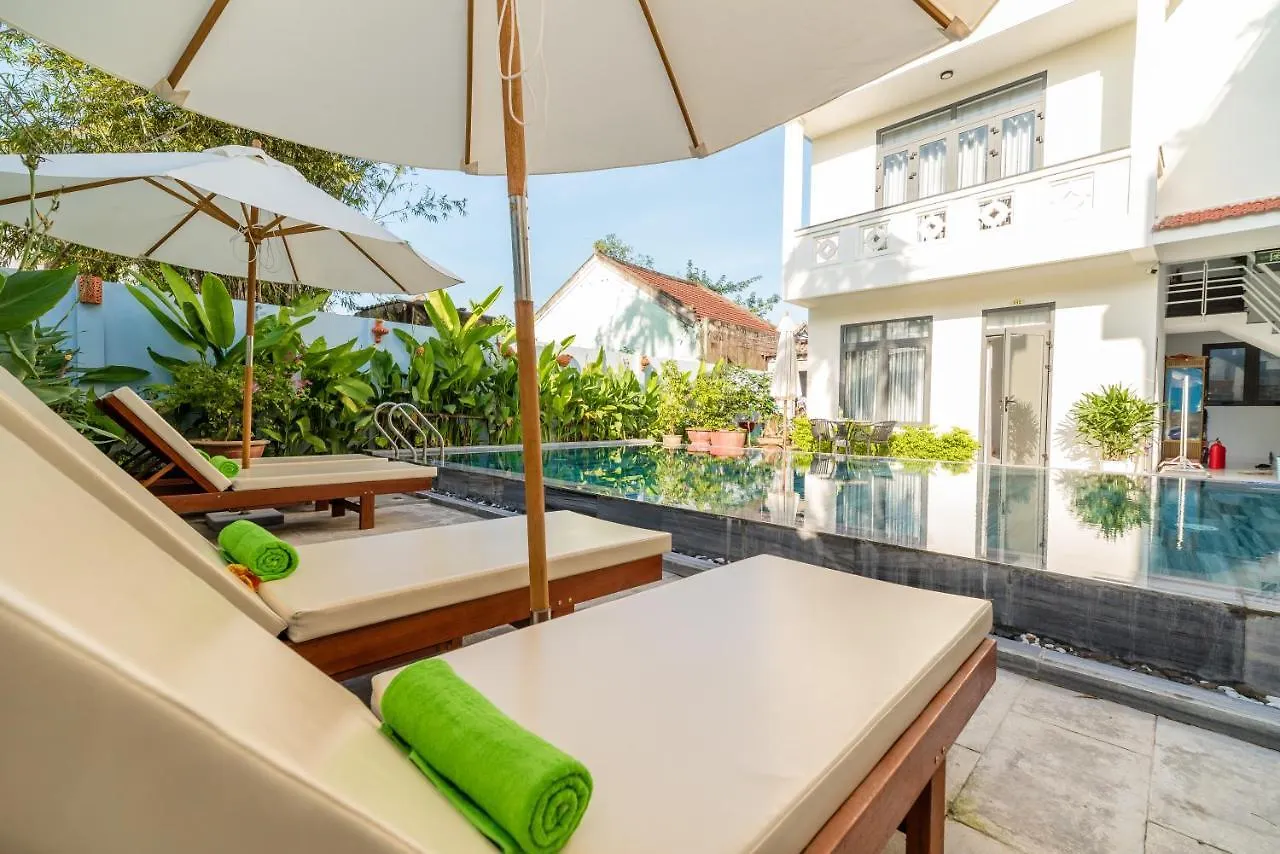 Hanh Nhung Villa Hoi An