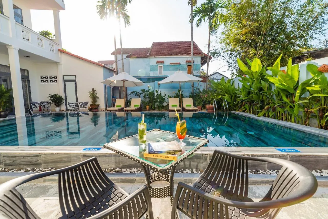 Hanh Nhung Villa Hoi An 0*,  Vietnam