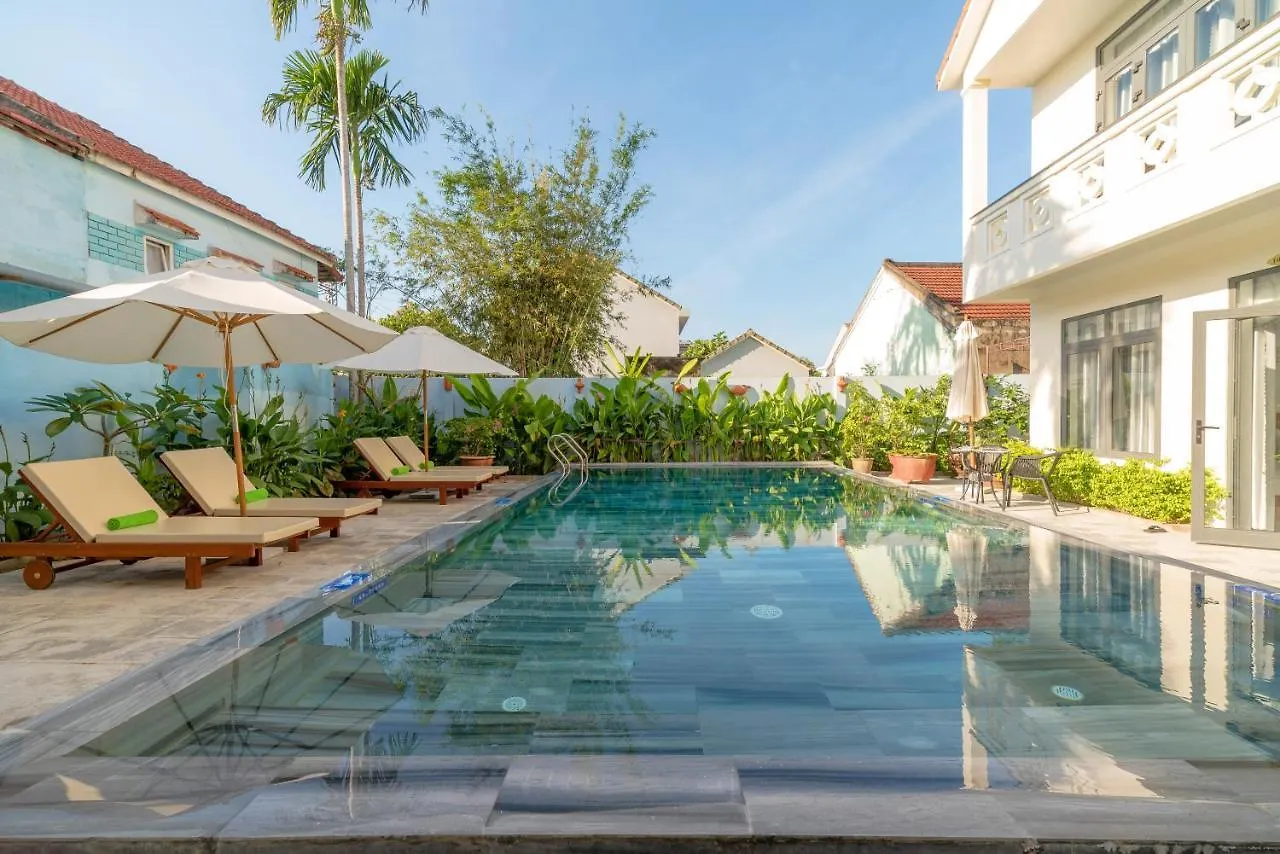 Hanh Nhung Villa Hoi An