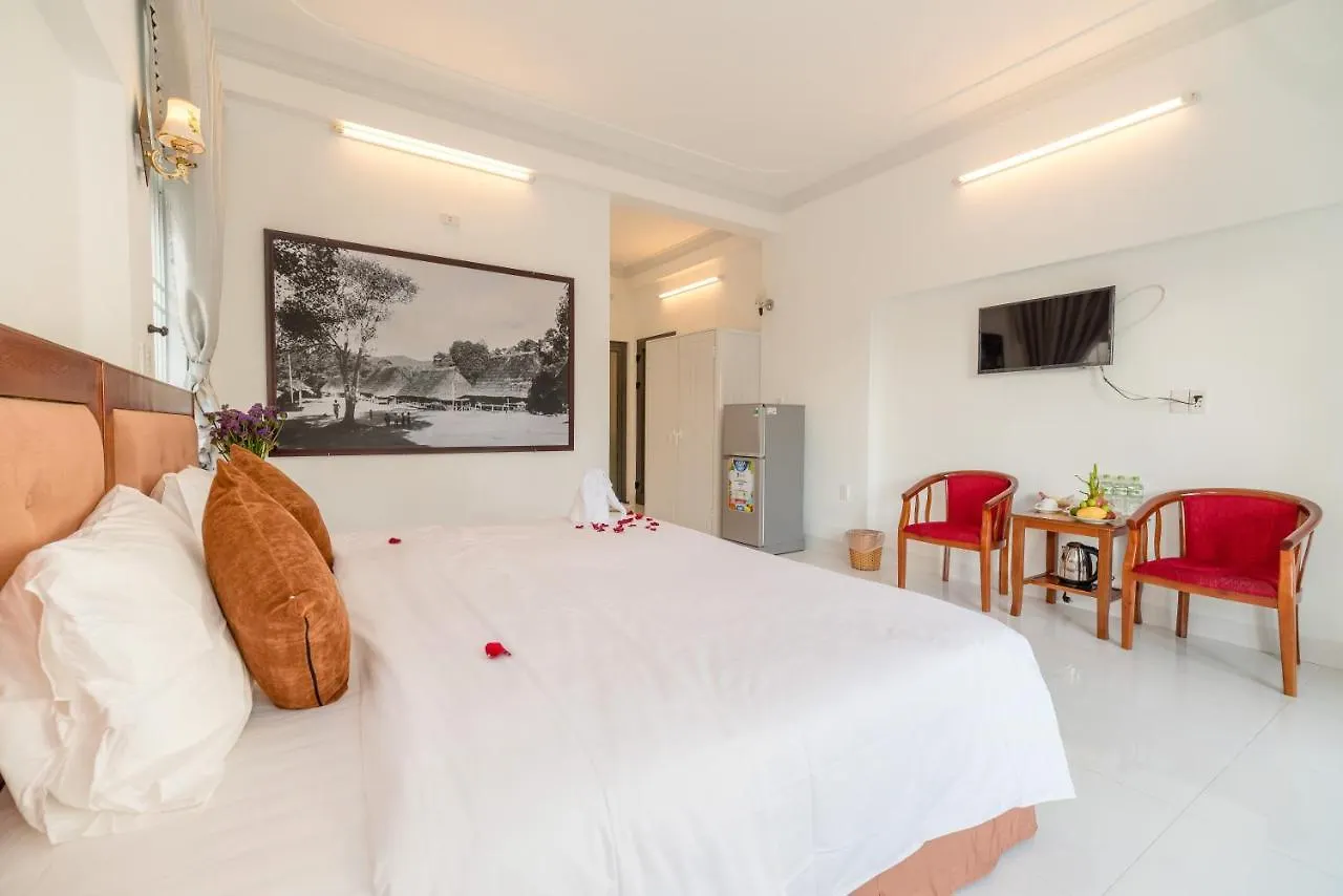 Hanh Nhung Villa Hoi An