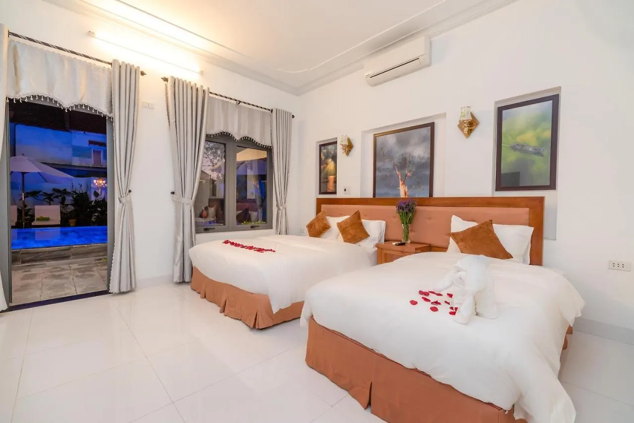 Hanh Nhung Villa Hoi An