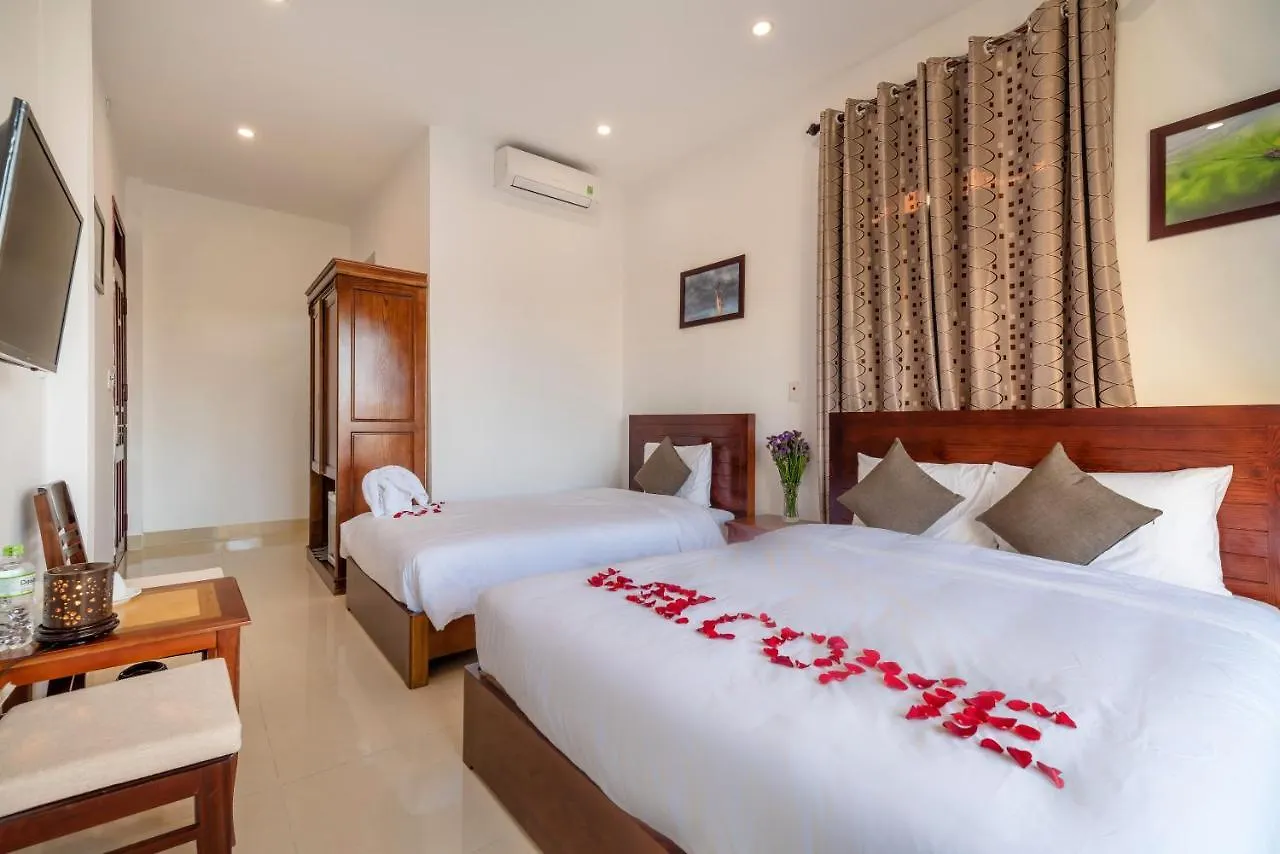 Hanh Nhung Villa Hoi An 0*,