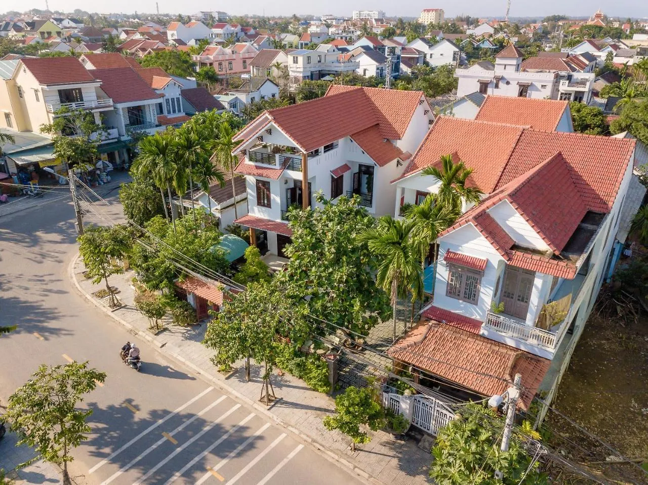 Hanh Nhung Villa Hoi An 0*,  Vietnam