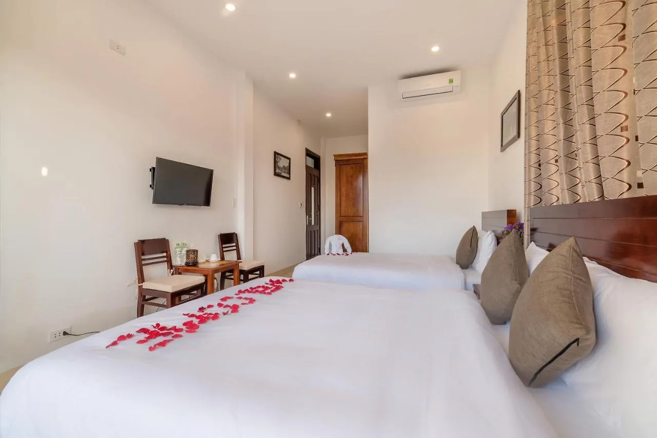 Hanh Nhung Villa Hoi An