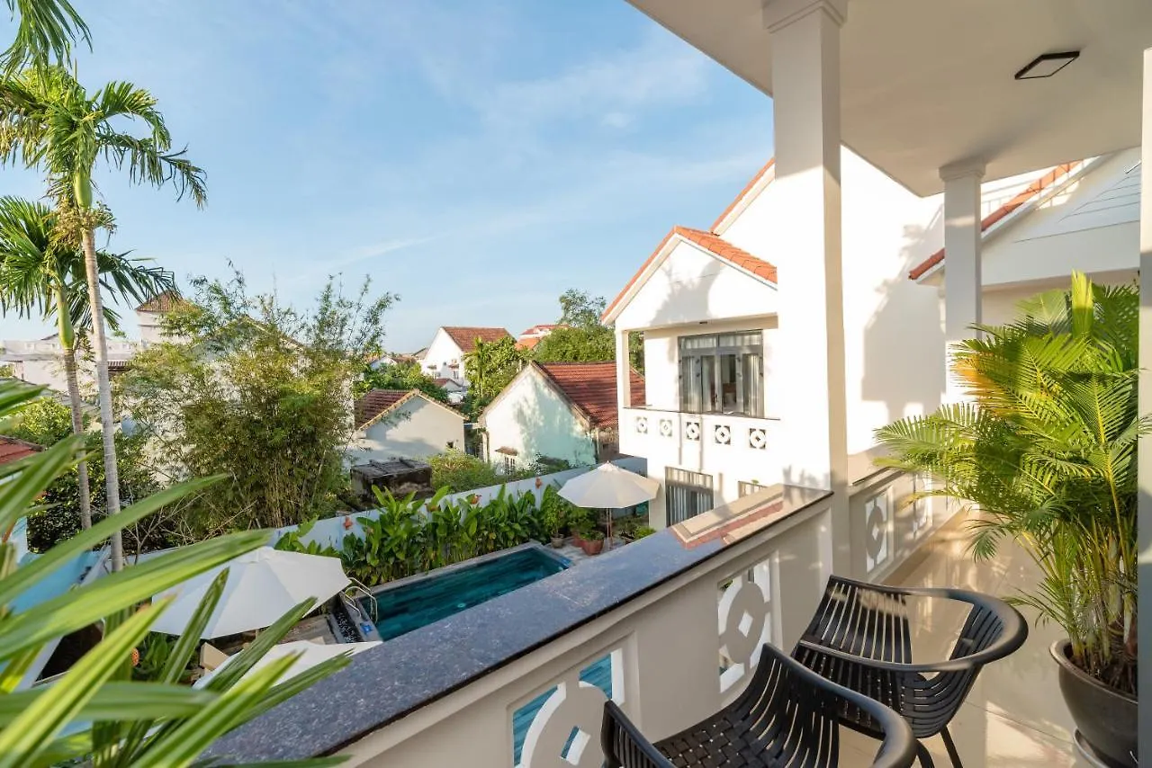 Hanh Nhung Villa Hoi An