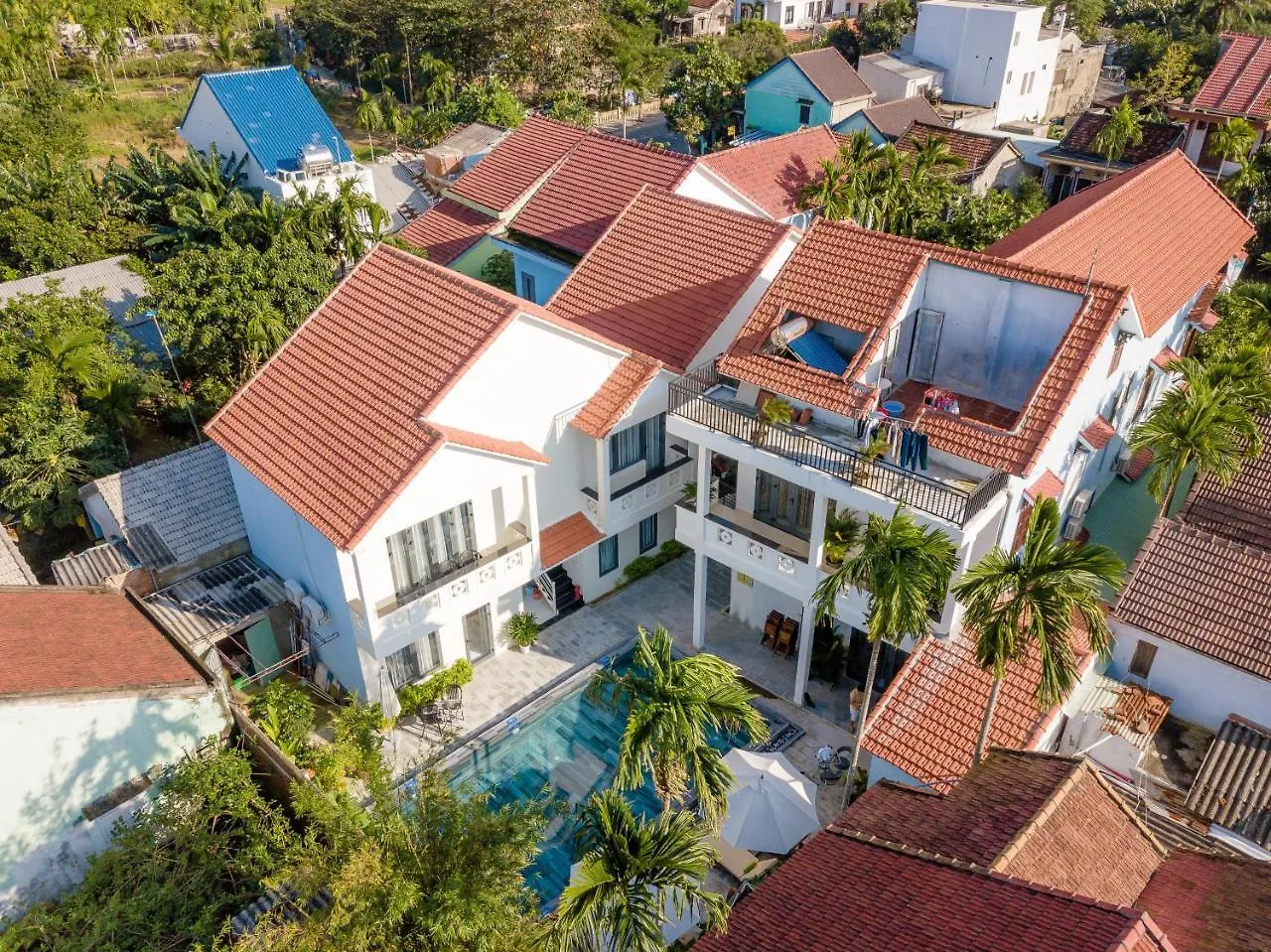 Hanh Nhung Villa Hoi An
