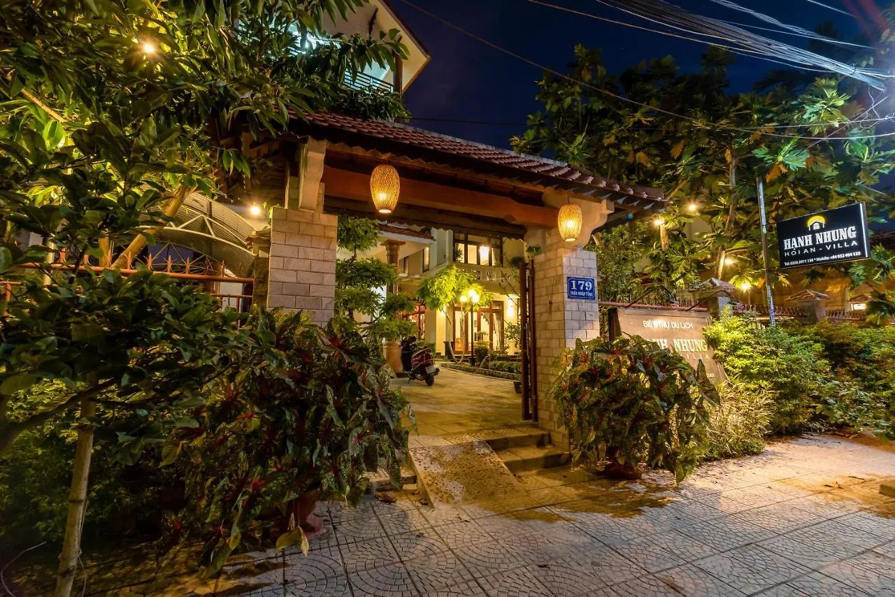 Hanh Nhung Villa Hoi An