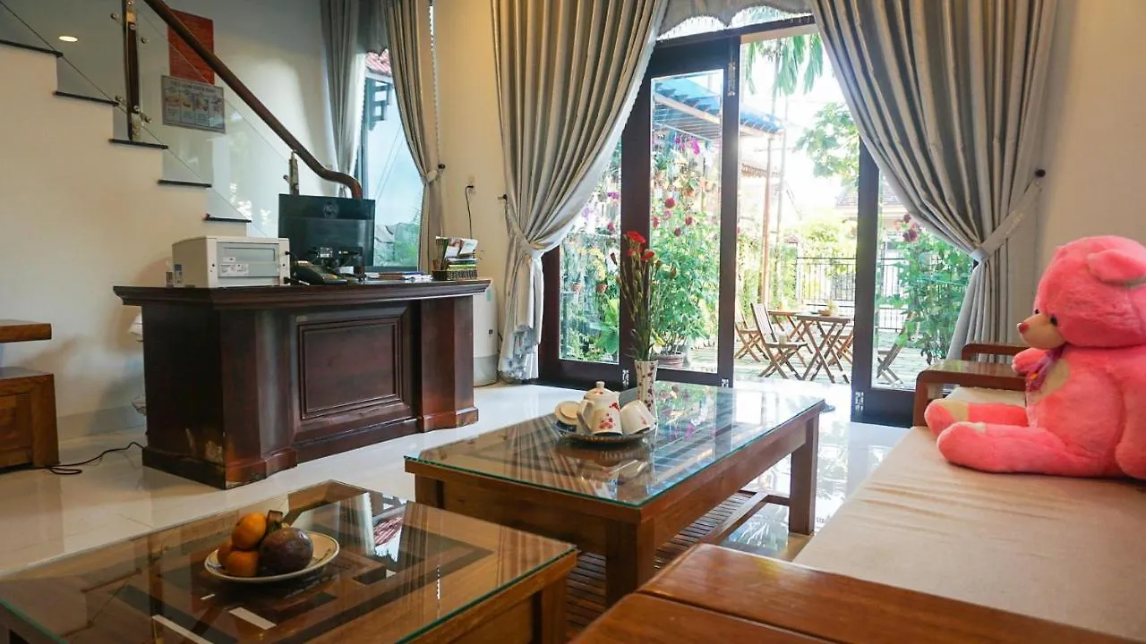 Hanh Nhung Villa Hoi An