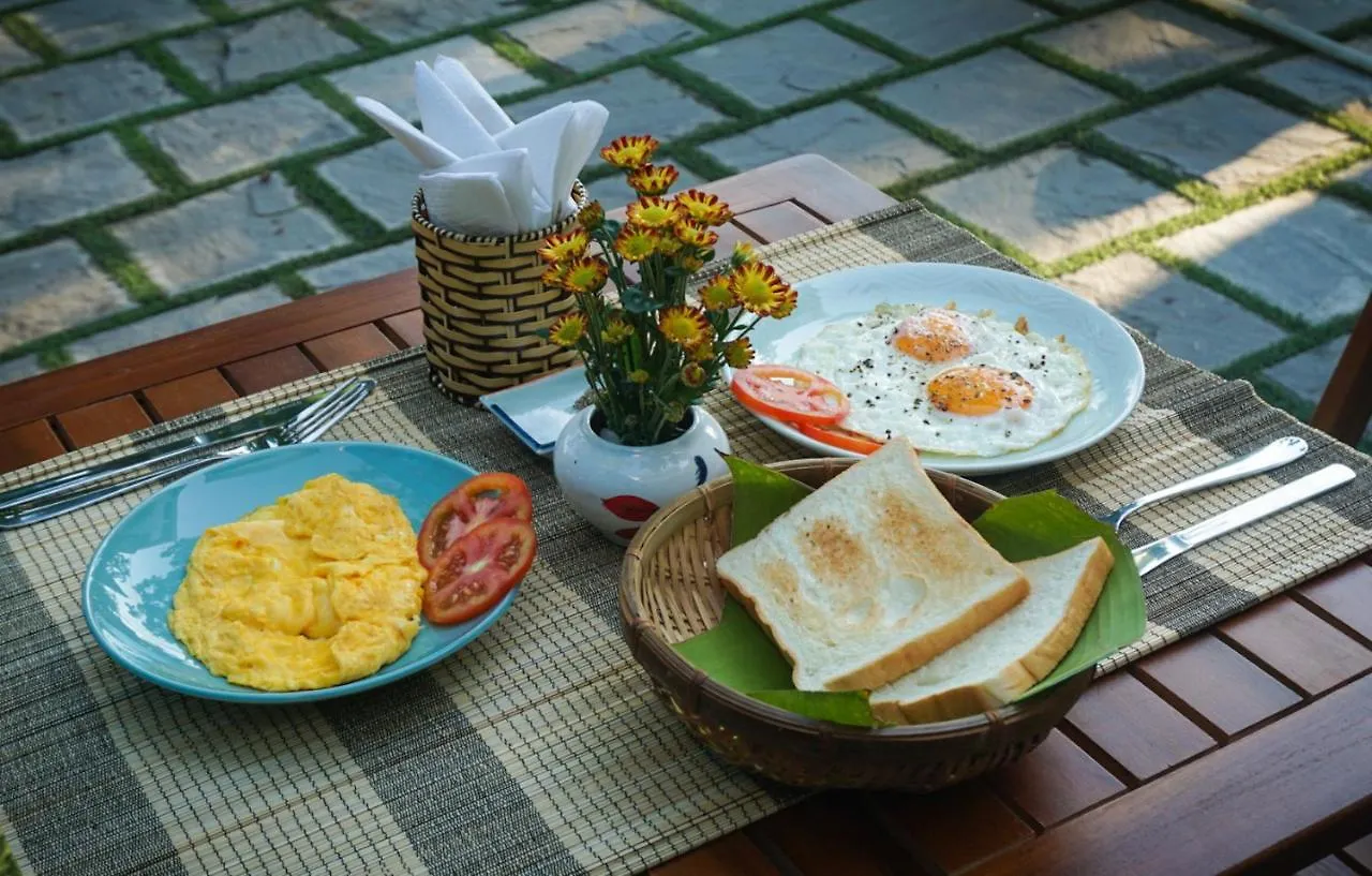 Hanh Nhung Villa Hoi An